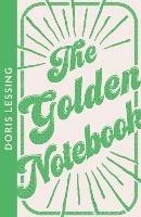 The Golden Notebook - Doris Lessing - cover
