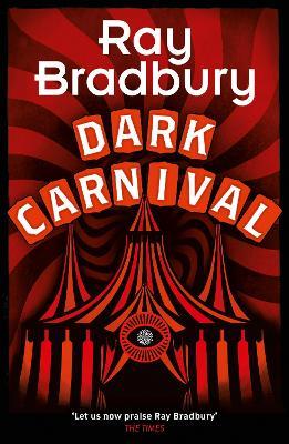 Dark Carnival - Ray Bradbury - cover
