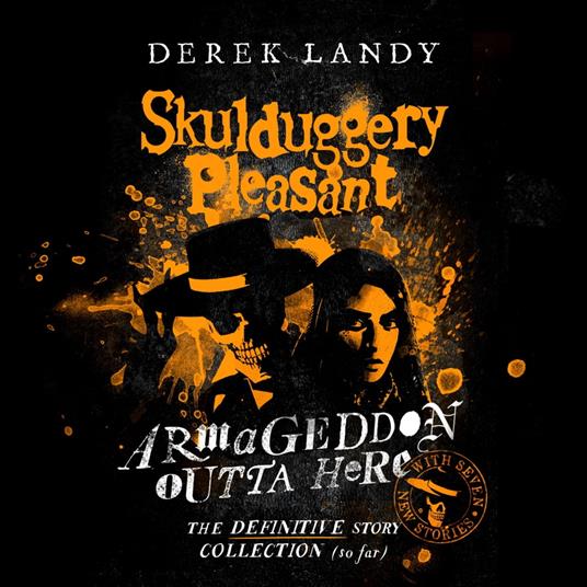 Skulduggery Pleasant