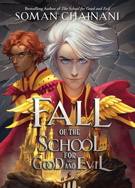 Fall of the School for Good and Evil (The School for Good and Evil) - Soman Chainani - ebook