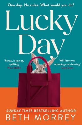 Lucky Day - Beth Morrey - cover