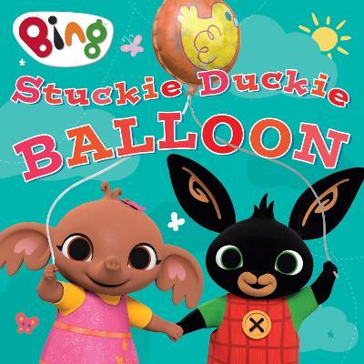 Stuckie Duckie Balloon - HarperCollins Children's Books - cover