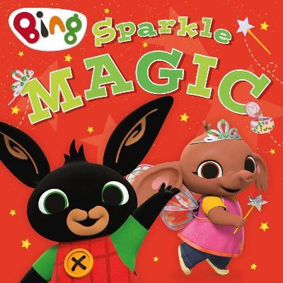 Sparkle Magic - HarperCollins Children’s Books - cover