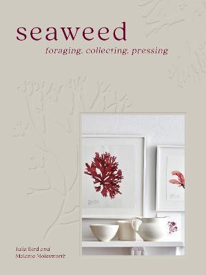 Seaweed: Foraging, Collecting, Pressing - Melanie Molesworth,Julia Bird - cover
