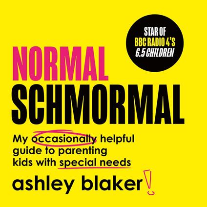 Normal Schmormal