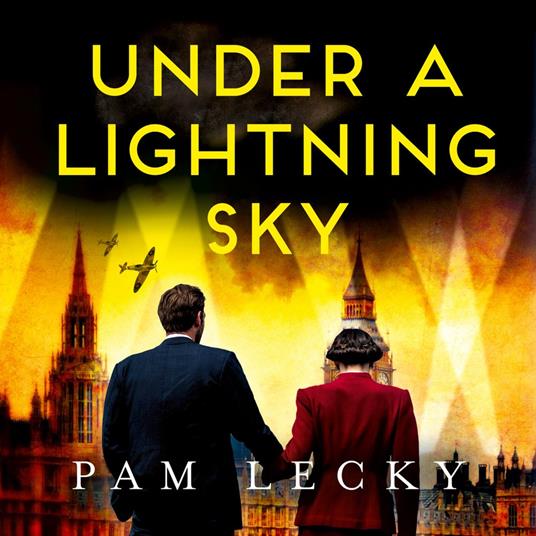 Under a Lightning Sky: a brand new gripping and page-turning historical suspense set against the backdrop of the Blitz for 2024