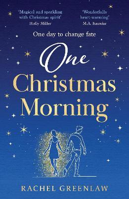 One Christmas Morning - Rachel Greenlaw - cover