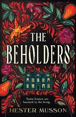 The Beholders - Hester Musson - cover