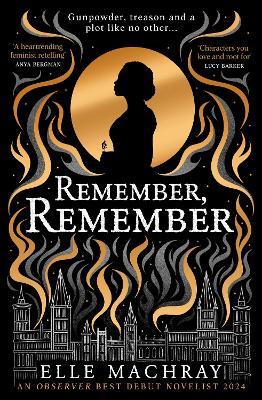 Remember, Remember - Elle Machray - cover