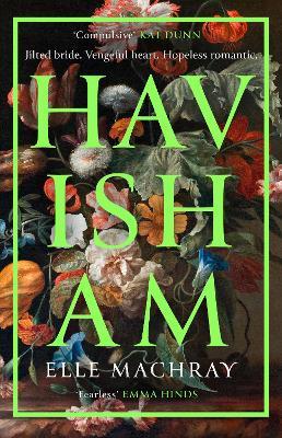 Havisham - Elle Machray - cover