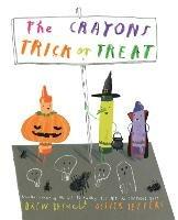 The Crayons Trick or Treat - Drew Daywalt - cover