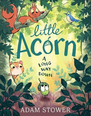 Little Acorn - Adam Stower - cover