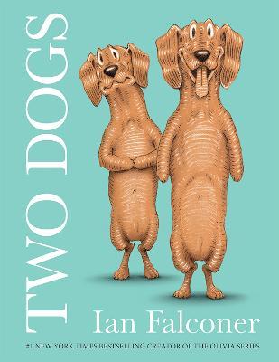 Two Dogs - Ian Falconer - cover