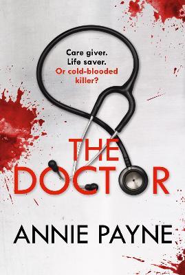 The Doctor - Annie Payne - cover