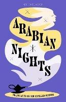 Arabian Nights - Sir Richard Burton - cover