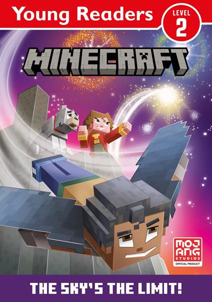 Minecraft Young Readers: The Sky’s the Limit! - Mojang AB - ebook