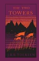 The Two Towers - J. R. R. Tolkien - cover