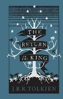 The Return of the King - J. R. R. Tolkien - cover