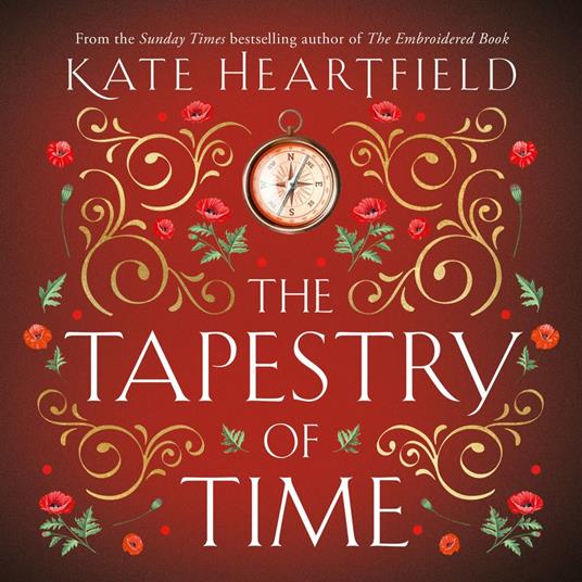 The Tapestry of Time: A dazzling historical fantasy from the Aurora Award-winning author
