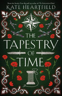 The Tapestry of Time - Kate Heartfield - cover