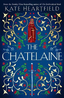 The Chatelaine - Kate Heartfield - cover