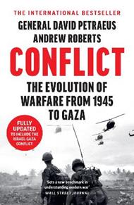 Conflict: The Evolution of Warfare from 1945 to Gaza