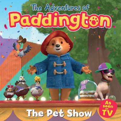 Pet Show - HarperCollins Children’s Books - cover