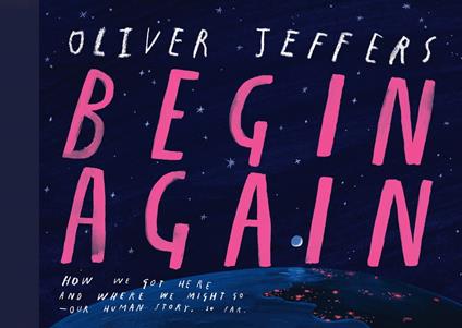 Begin Again - Oliver Jeffers - ebook