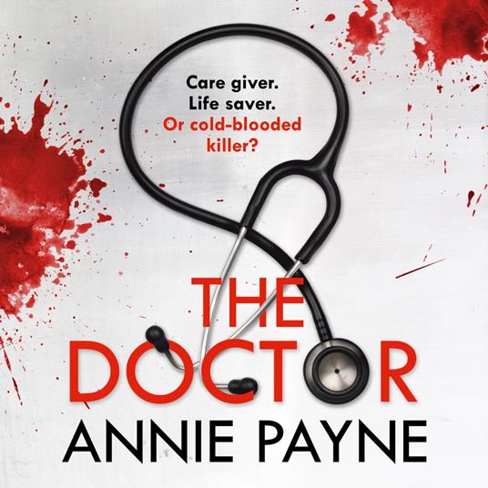 The Doctor: An utterly chilling and unputdownable read for winter 2023