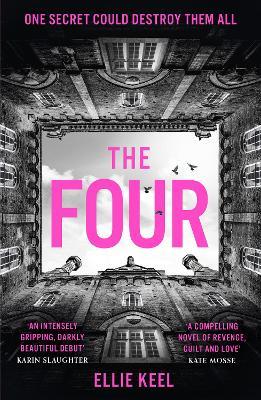 The Four - Ellie Keel - cover