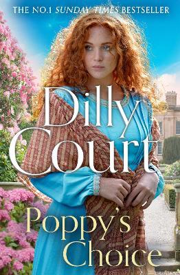 Poppy’s Choice - Dilly Court - cover