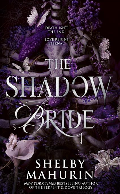 The Shadow Bride - Shelby Mahurin - ebook