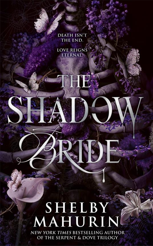 The Shadow Bride - Shelby Mahurin - ebook