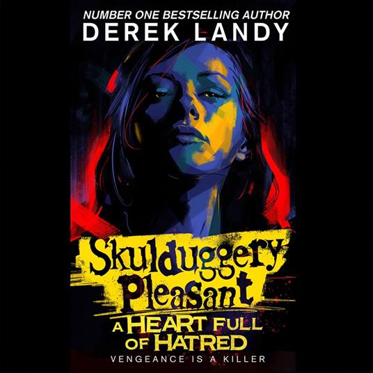 Skulduggery Pleasant