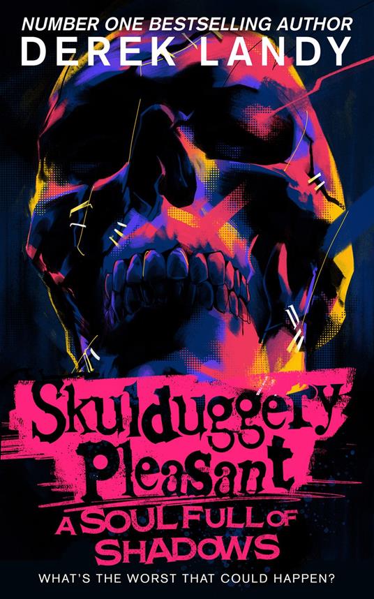 Skulduggery Pleasant - Derek Landy - ebook