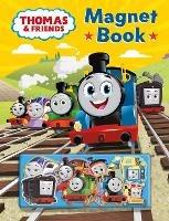 THOMAS & FRIENDS MAGNET BOOK - Thomas & Friends - cover