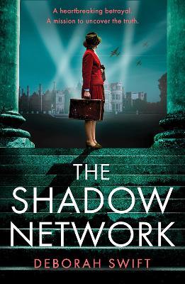The Shadow Network - Deborah Swift - cover