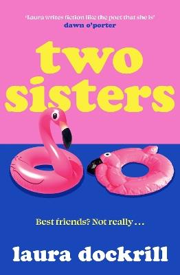 Two Sisters - Laura Dockrill - cover