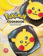 Pokémon Cookbook: Delicious Recipes Inspired by Pikachu and Friends
