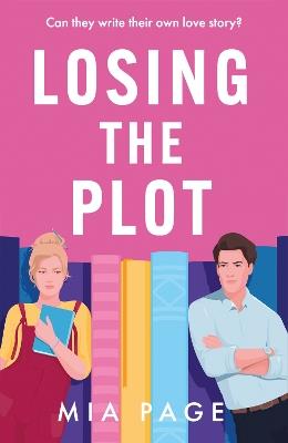 Losing the Plot - Mia Page - cover