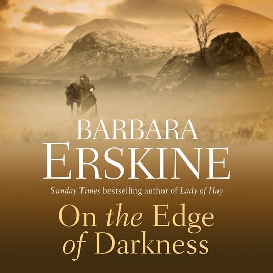 On the Edge of Darkness: From the Sunday Times bestselling author comes a captivating historical fiction novel