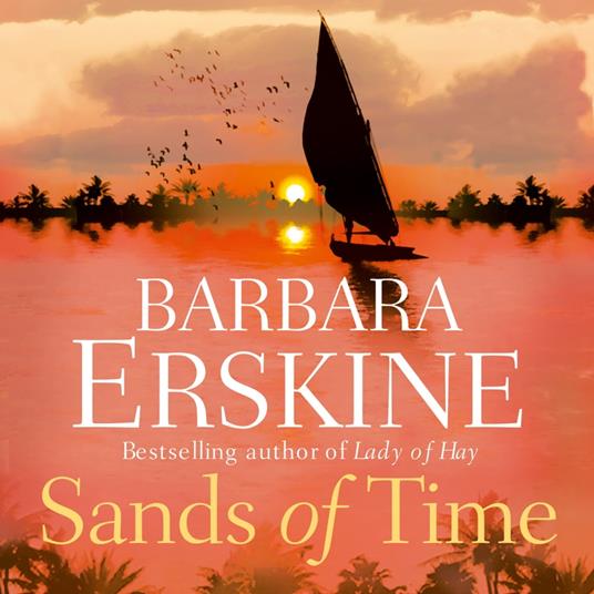 Sands of Time: A spine-tingling collection of haunting tales brimming with suspense from the Sunday Times bestselling author
