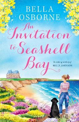 An Invitation to Seashell Bay - Bella Osborne - cover
