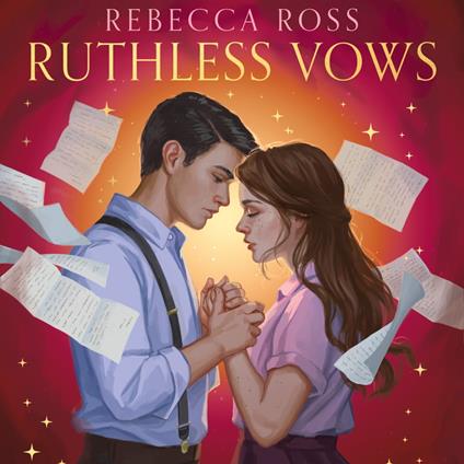 Ruthless Vows: the highly anticipated sequel to the no. 1 SUNDAY TIMES bestselling global sensation DIVINE RIVALS (Letters of Enchantment, Book 2)