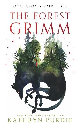 The Forest Grimm - Kathryn Purdie - cover