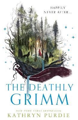 The Deathly Grimm - Kathryn Purdie - cover