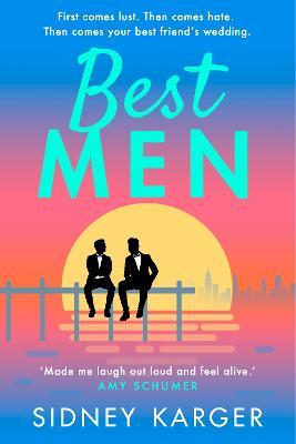 Best Men - Sidney Karger - cover