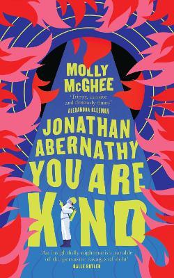 Jonathan Abernathy You Are Kind - Molly McGhee - cover