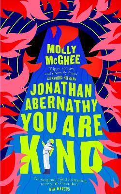 Jonathan Abernathy You Are Kind - Molly McGhee - cover