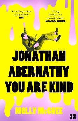 Jonathan Abernathy You Are Kind - Molly McGhee - cover